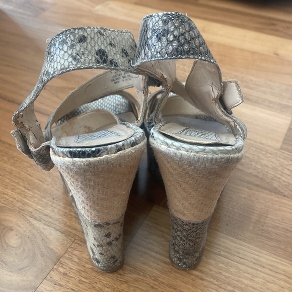 Platform python wedges - Picture 2 of 3